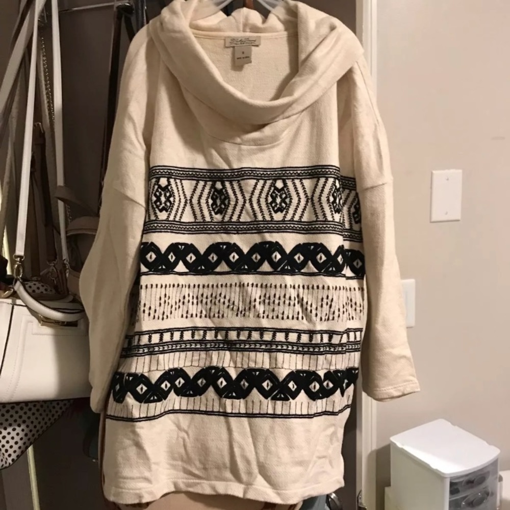 Lucky brand sweater